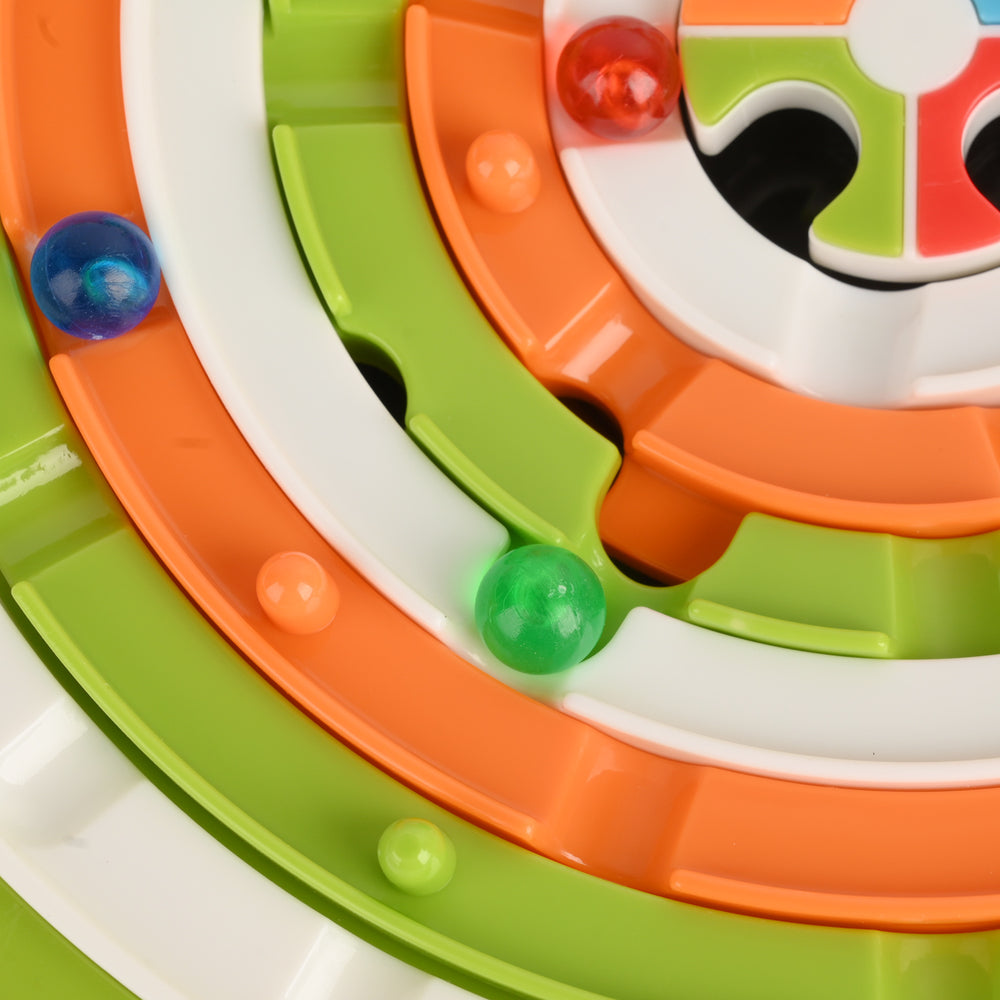 Circle Maze Game Strategy Board Set