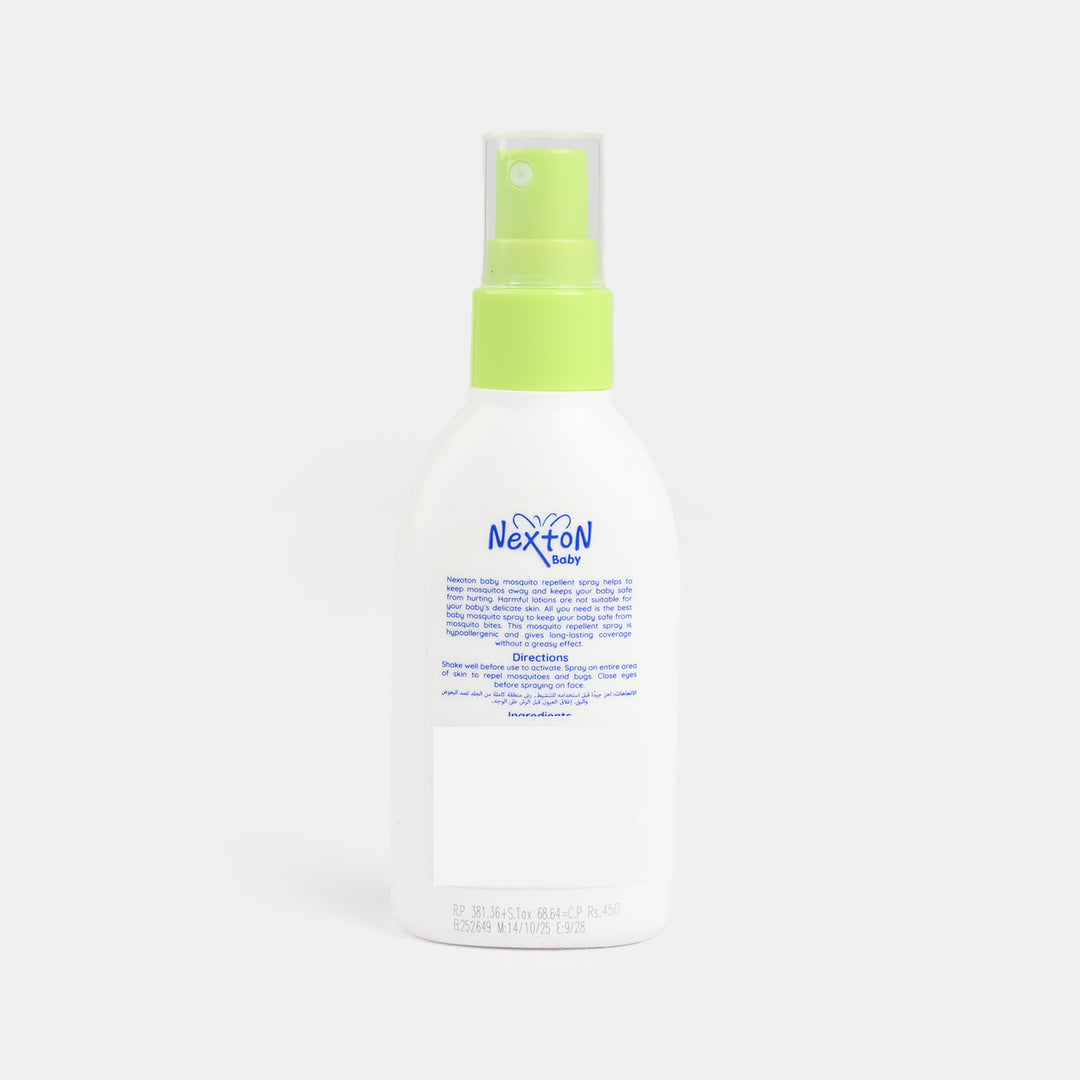 Nexton Baby Mosquito Repellent 65ml