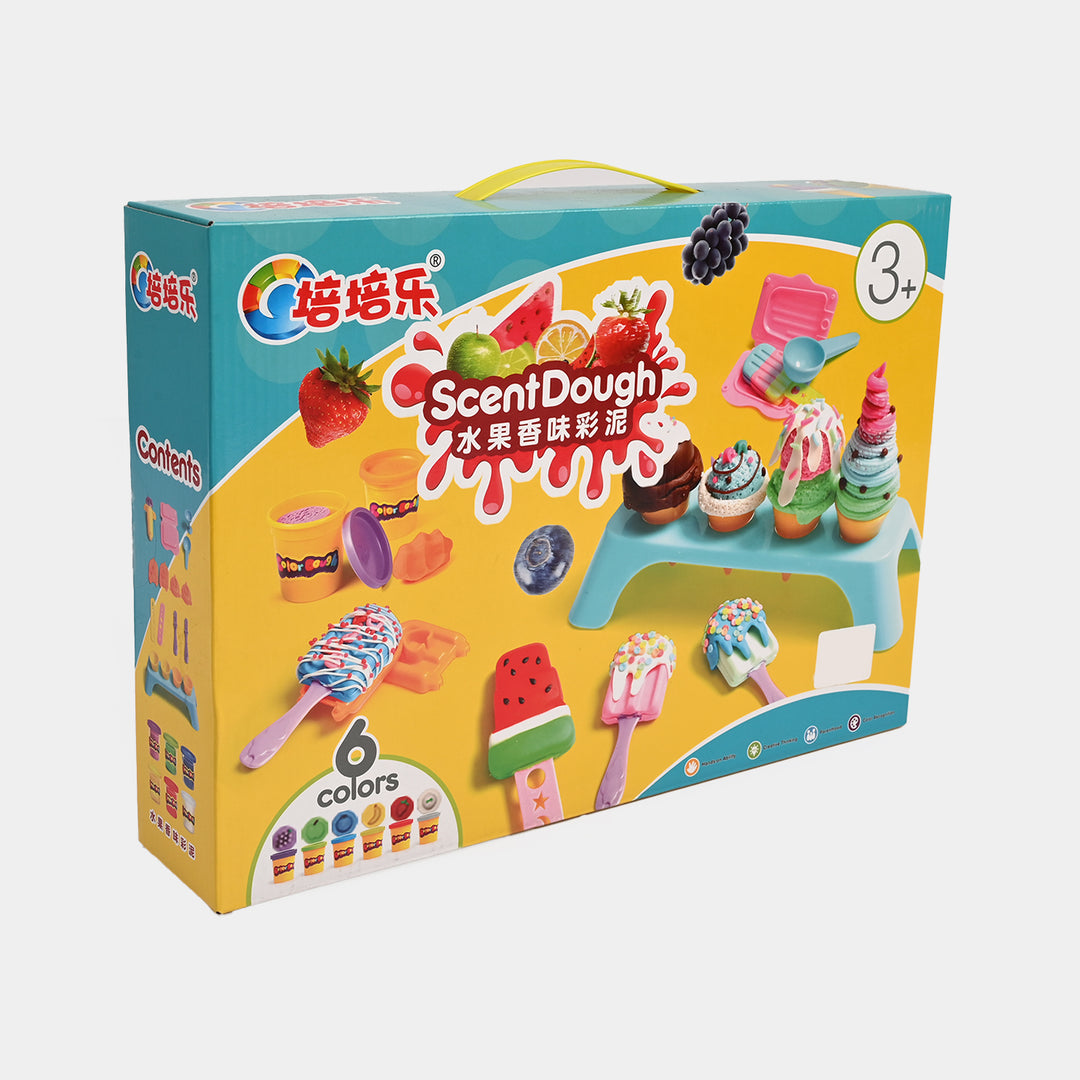 Scent Dough Set