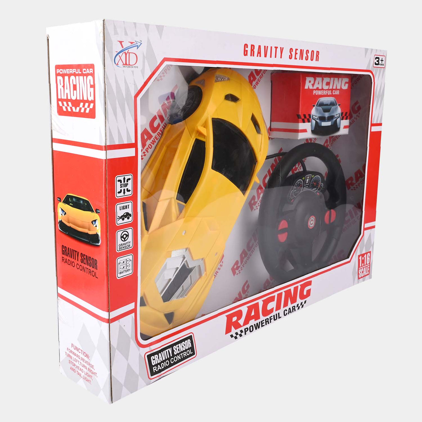 REMOTE CONTROL CAR FOR KIDS