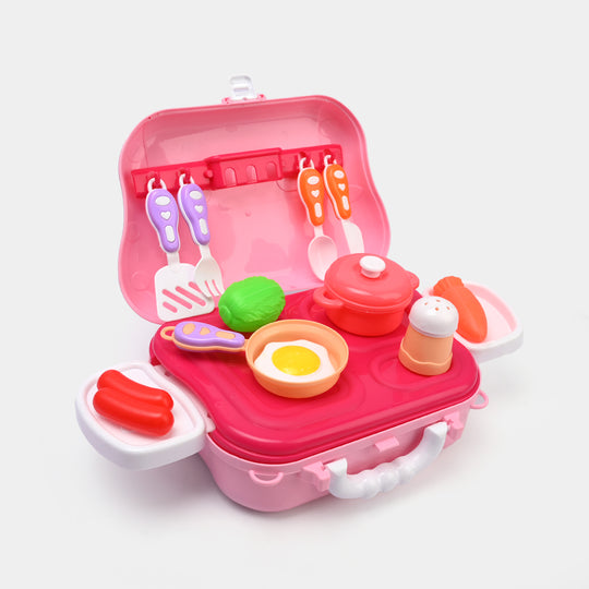 Kitchen Play Set for Kids