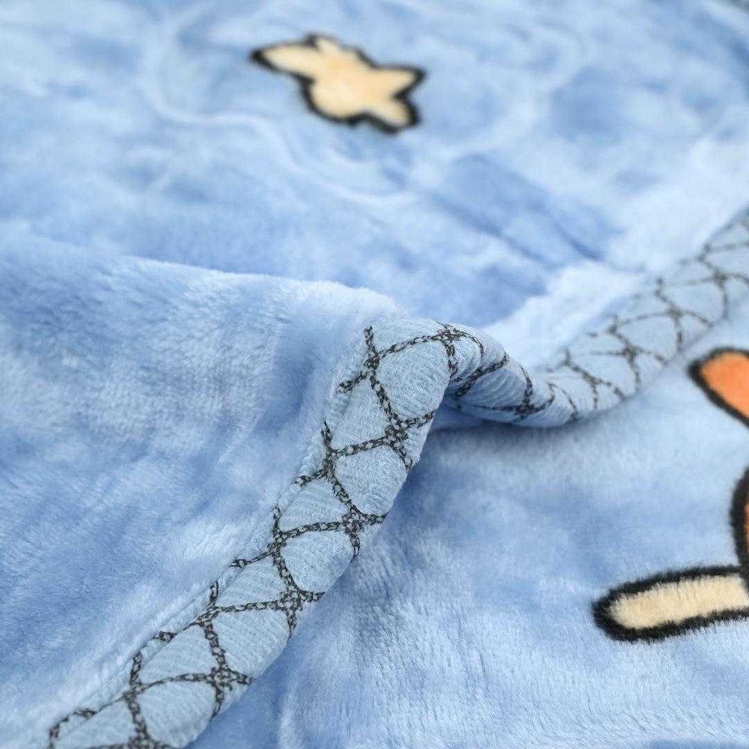 Premium Double-Ply Baby Blanket | 100x120cm