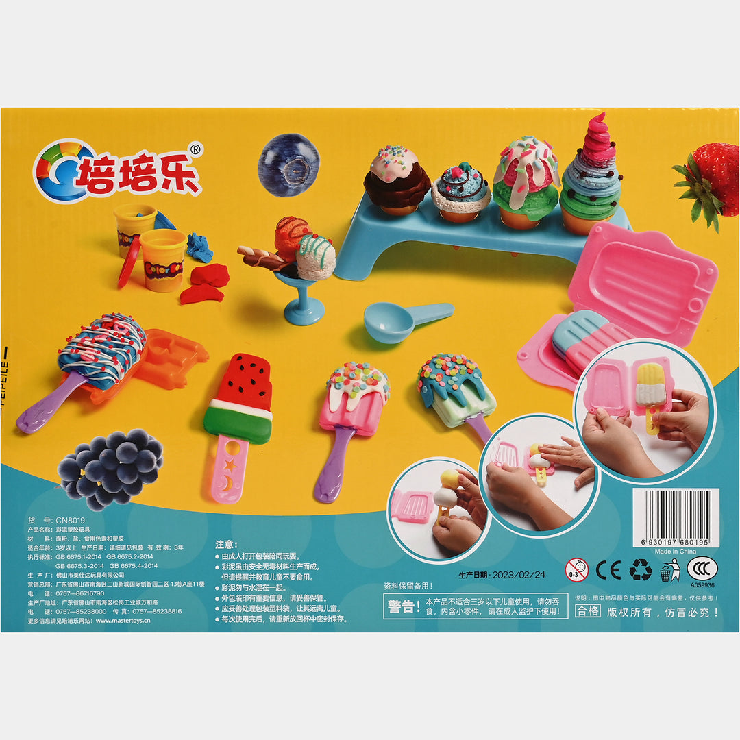 Scent Dough Set