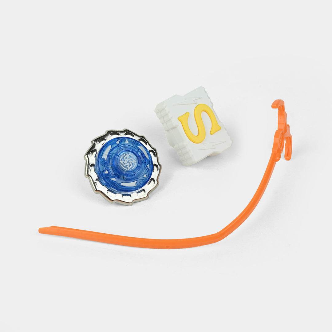 Top Gyro Battle Beyblade With Light Toy for Kids