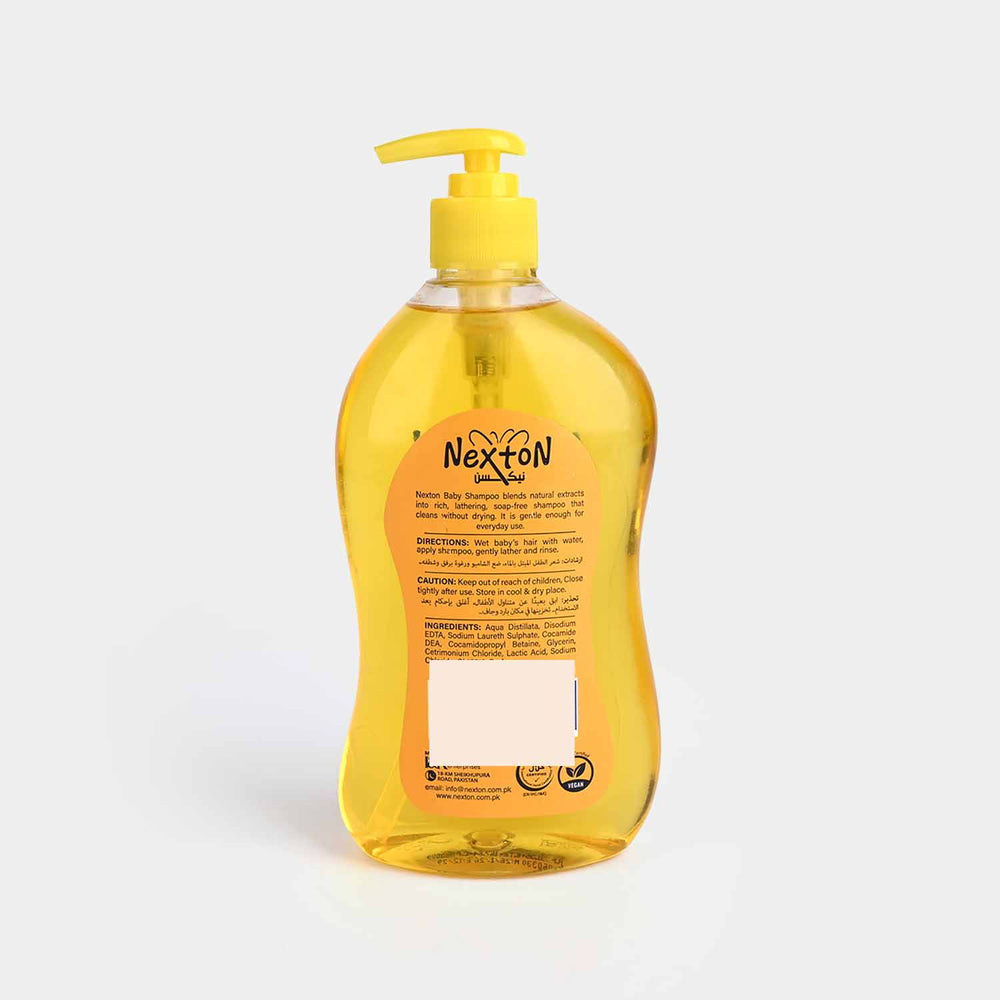 Nexton Baby Shampoo | 500ml