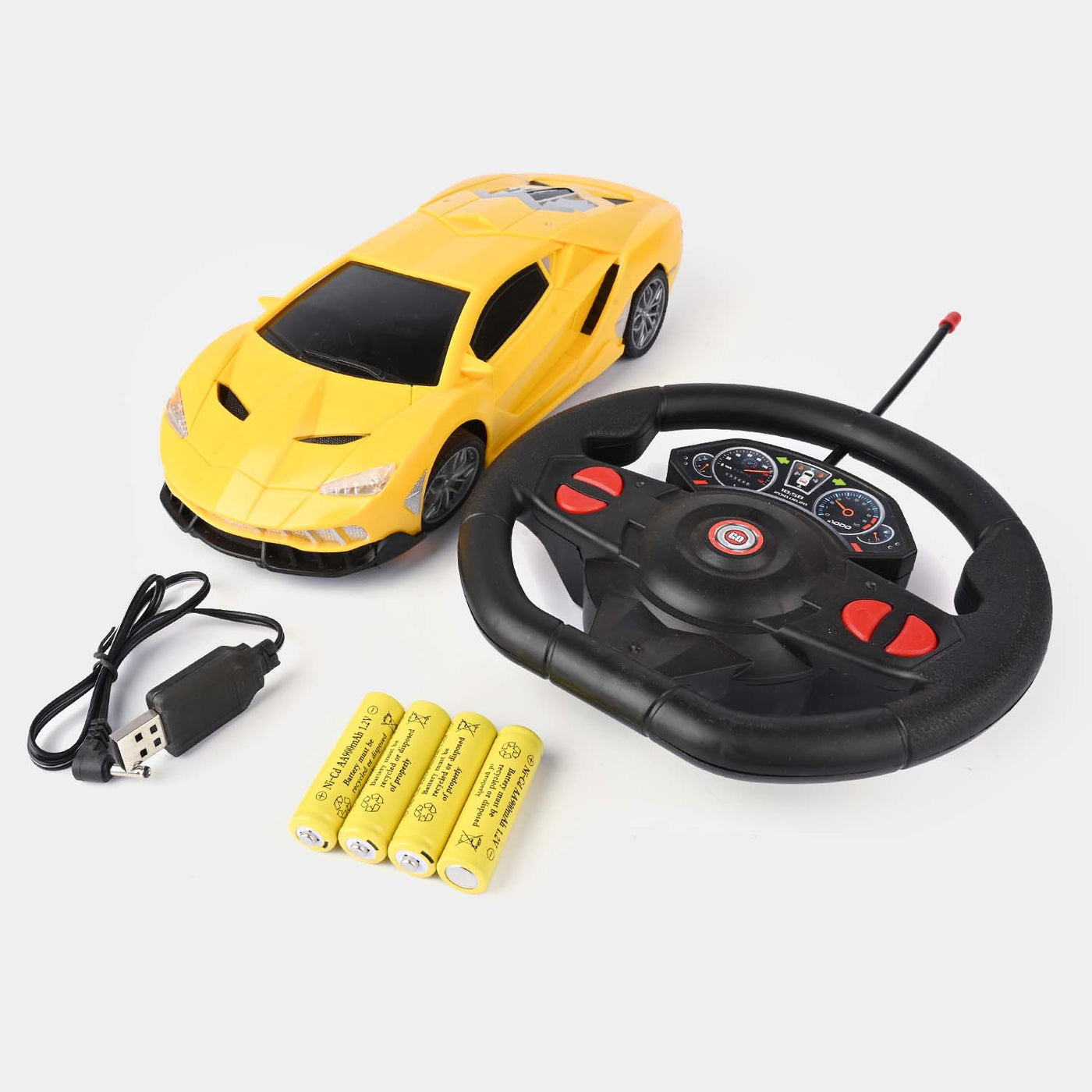 REMOTE CONTROL CAR FOR KIDS