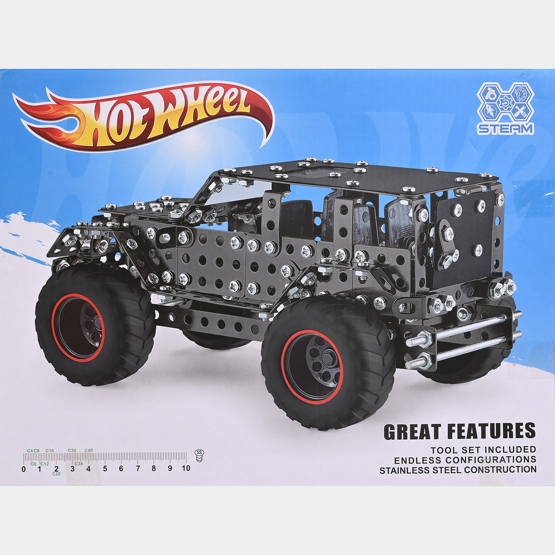 DIY Metal Model Building Kit