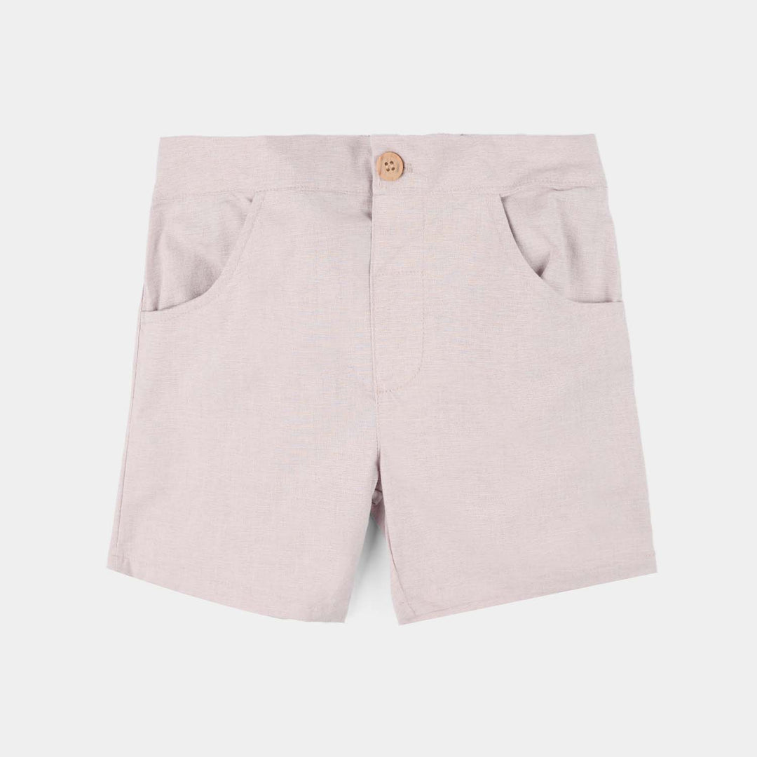 Infant Boys Jersey/Terry 2Pc Suit 287-051 E-C-NAVY