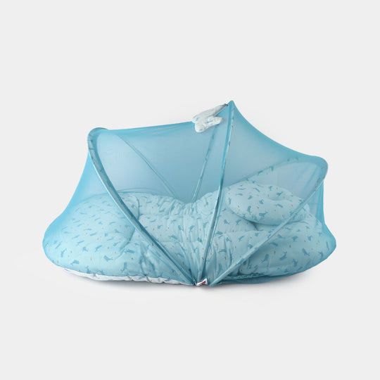 Baby Bed and Mosquito Net