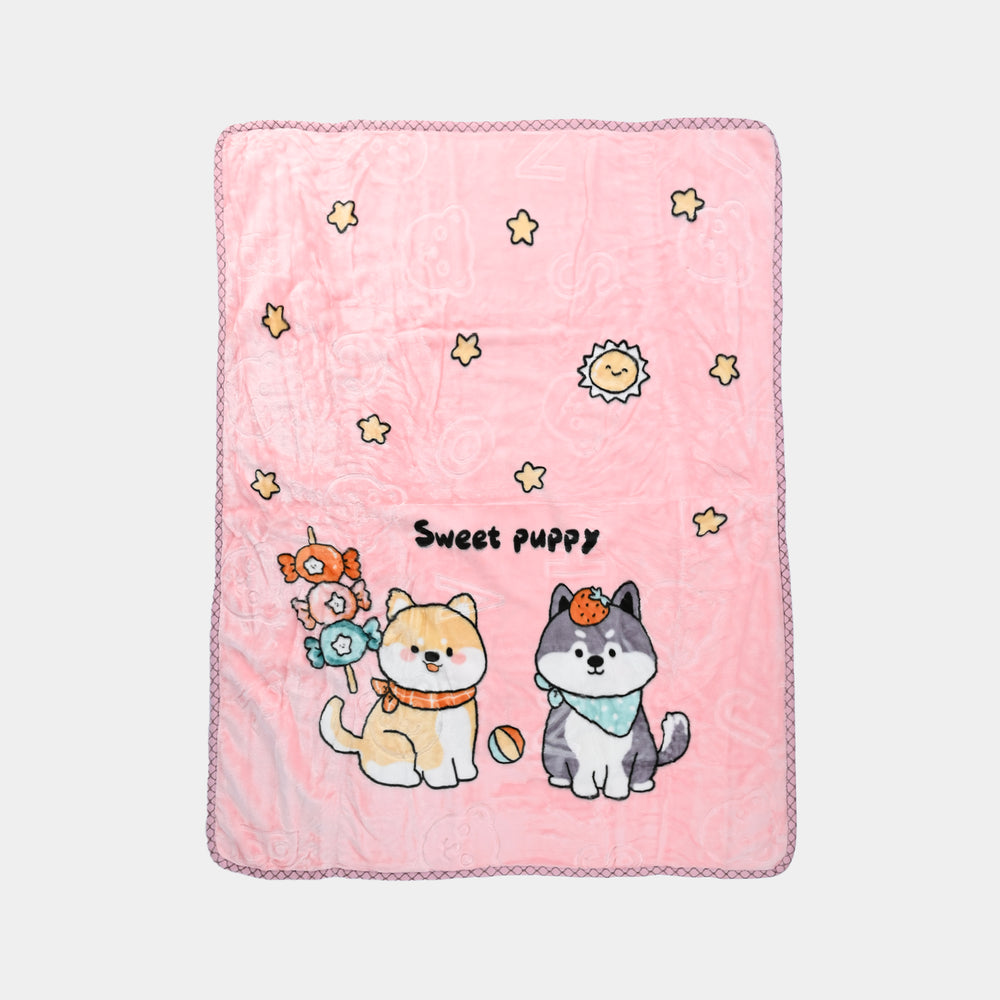 Premium Double-Ply Baby Blanket | 100x120cm