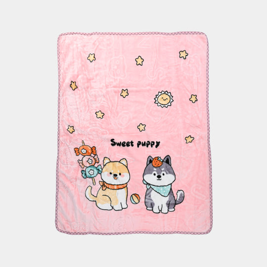 Premium Double-Ply Baby Blanket | 100x120cm