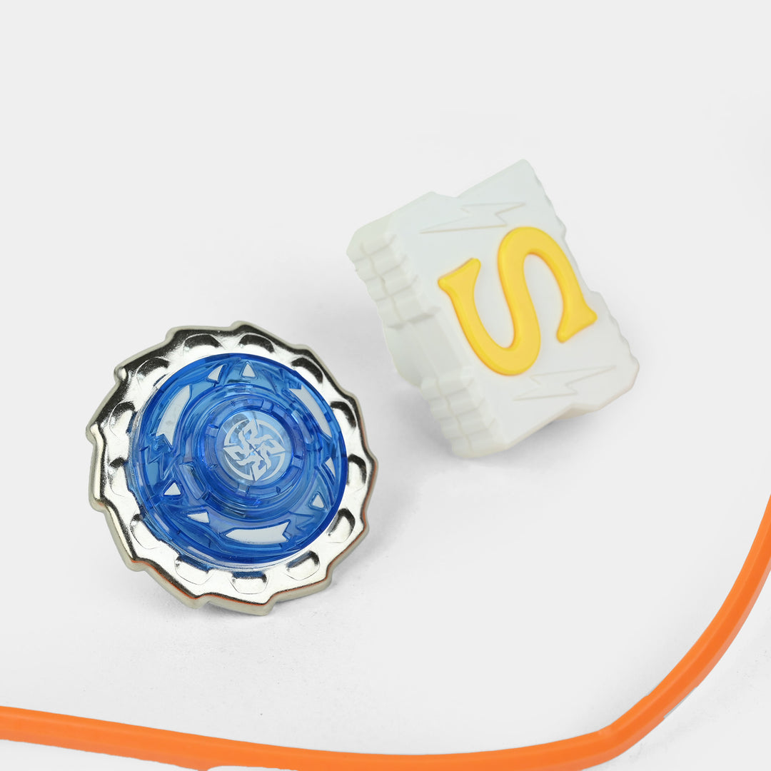 Top Gyro Battle Beyblade With Light Toy for Kids