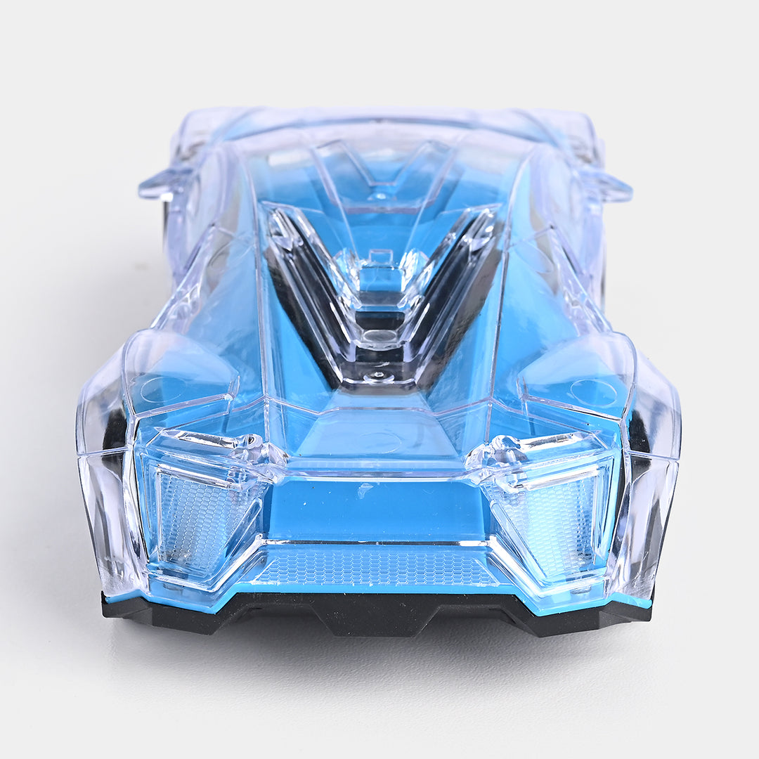 UNIVERSAL SPEED CAR WITH LIGHT & MUSIC FOR KIDS