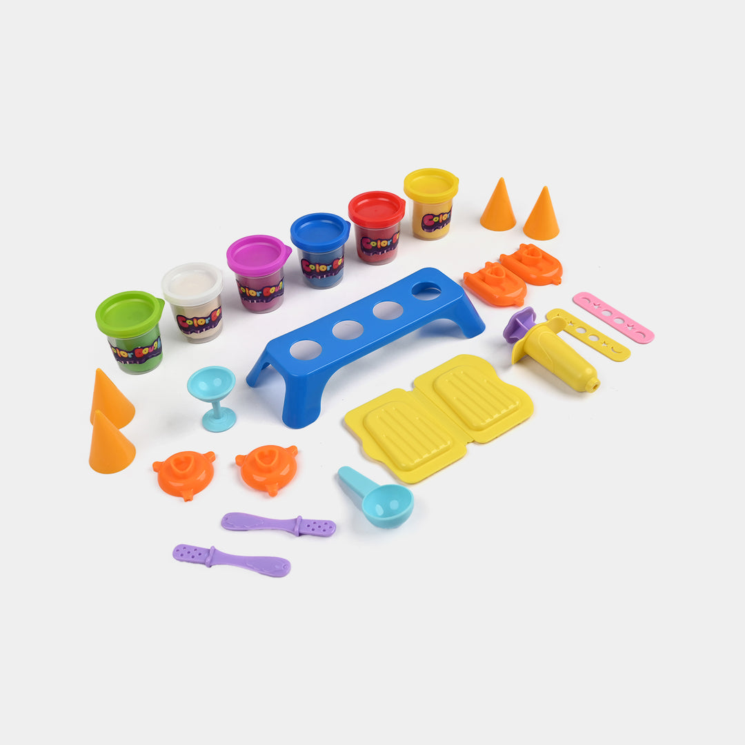 Scent Dough Set