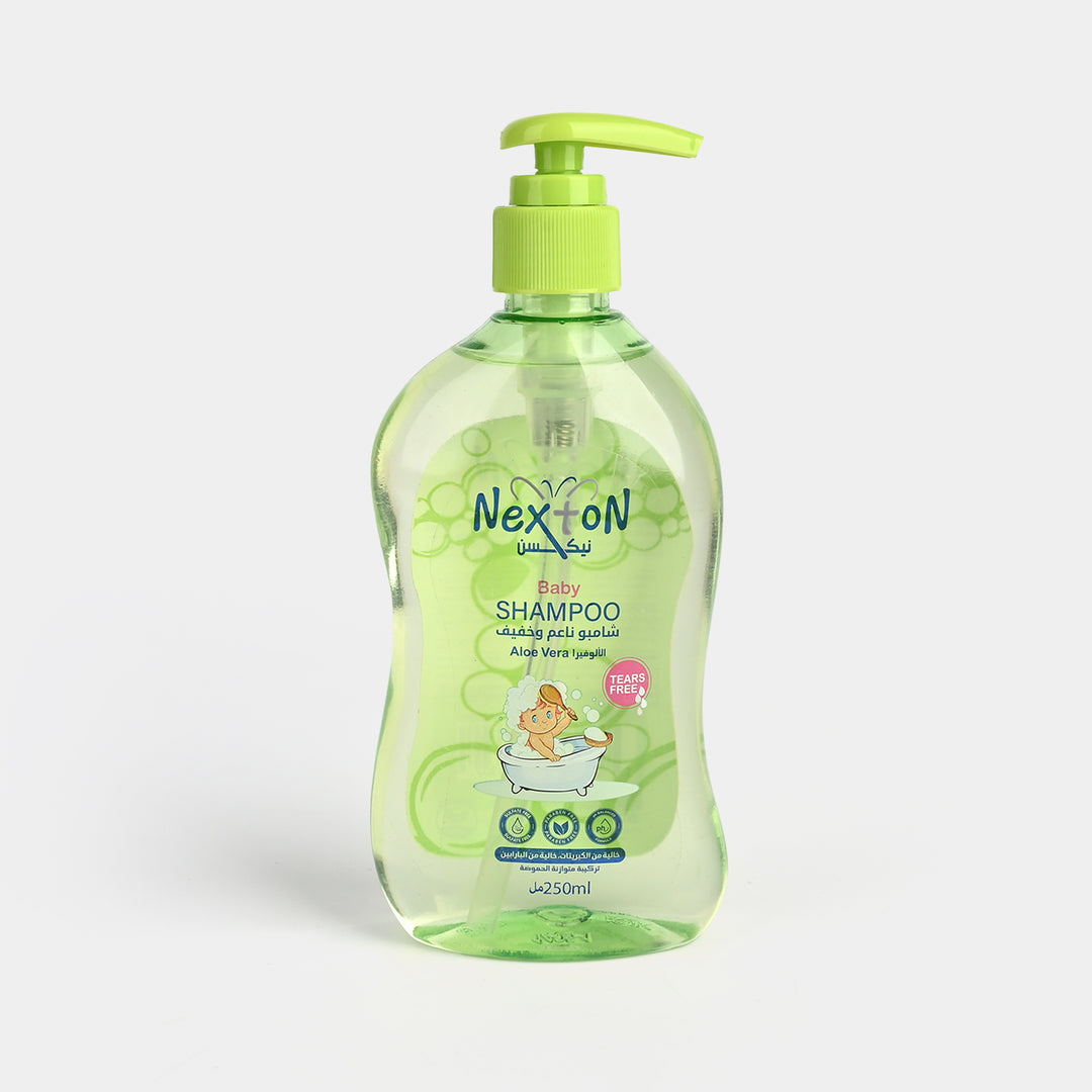 Nexton Baby Shampoo - Aloe Vera 250ml