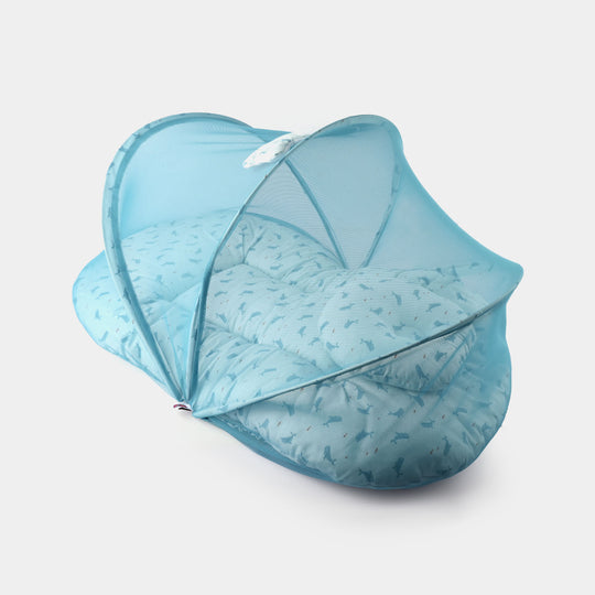 Baby Bed and Mosquito Net