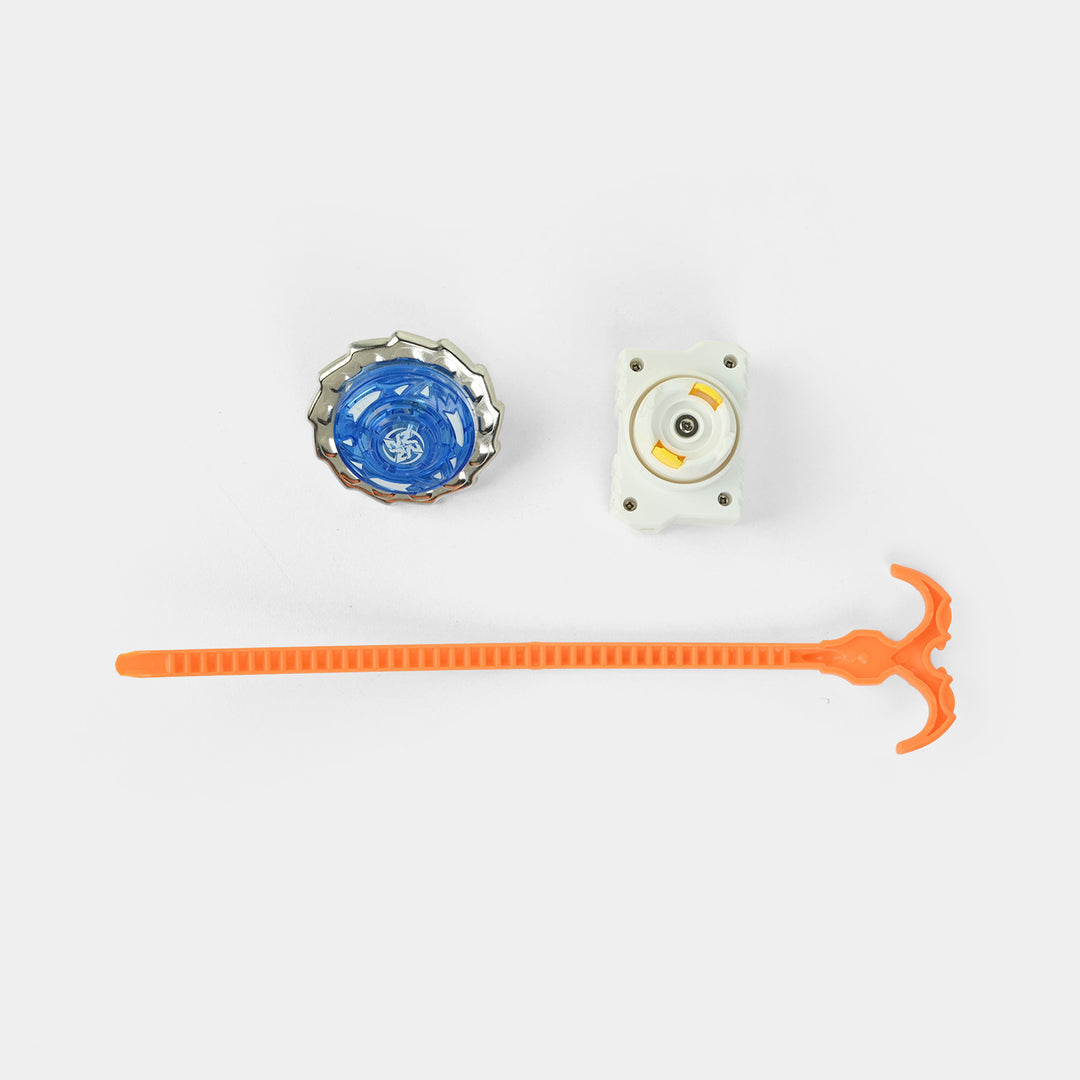 Top Gyro Battle Beyblade With Light Toy for Kids