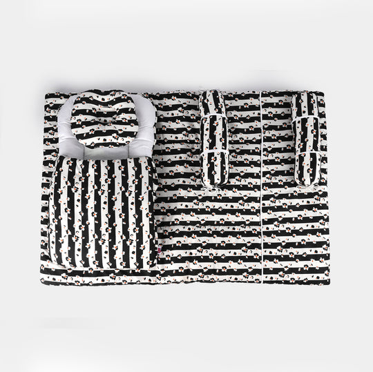 Baby Care Carry Nest 5Pcs Set