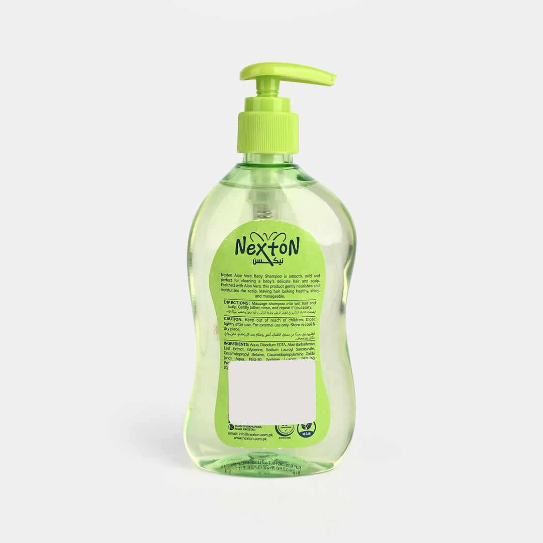 Nexton Baby Shampoo - Aloe Vera 250ml