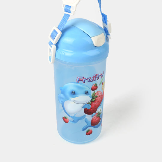 Kids Sipper Water Bottle | 600ML