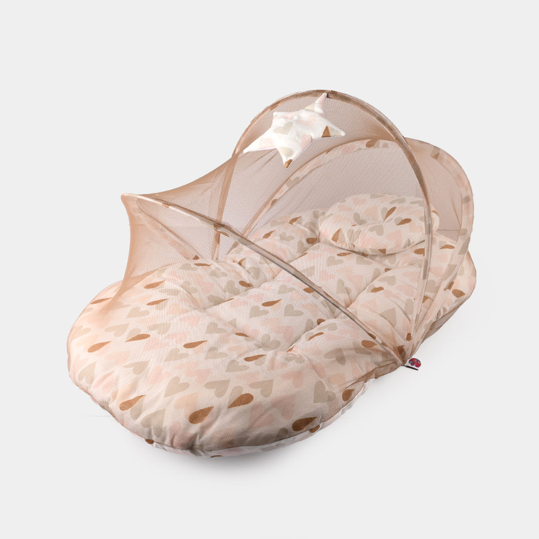Baby Bed and Mosquito Net