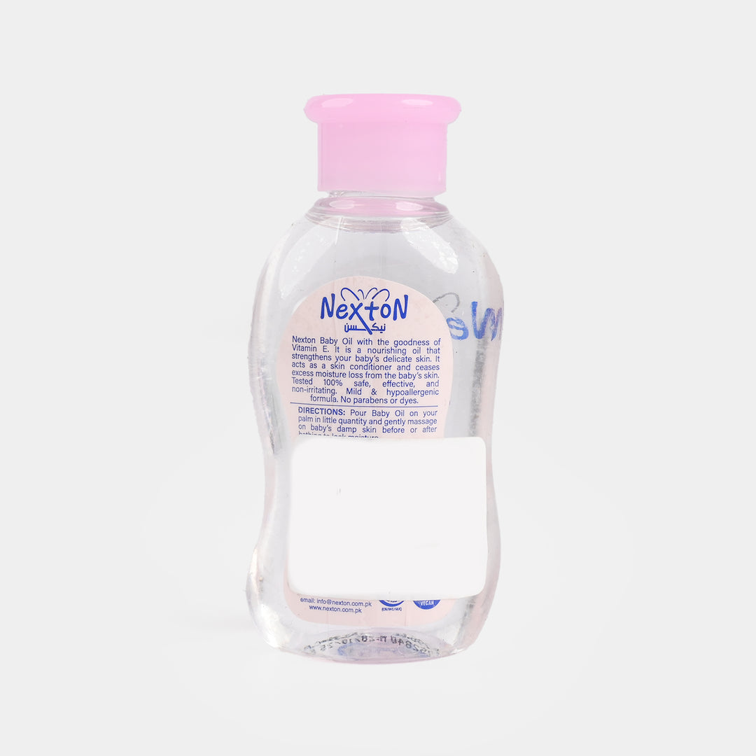 Nexton Baby Oil Vitamin E 65ml