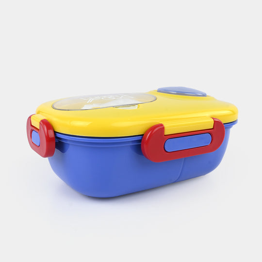 Plastic Lunch Box for Kids