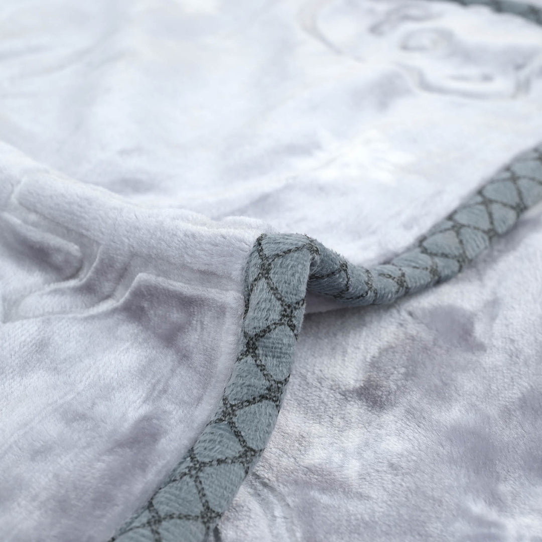 Premium Double-Ply Baby Blanket | 100x120cm