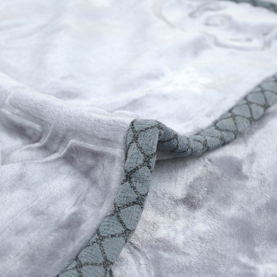 Premium Double-Ply Baby Blanket | 100x120cm
