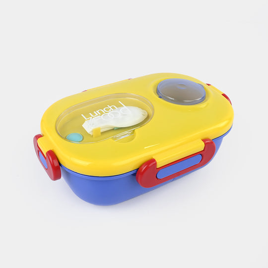 Plastic Lunch Box for Kids