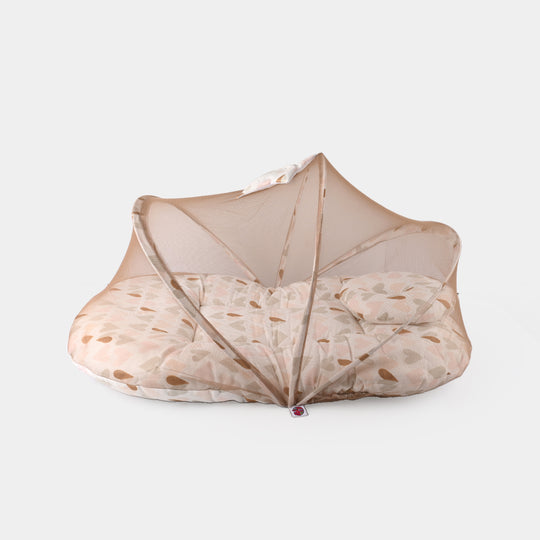 Baby Bed and Mosquito Net
