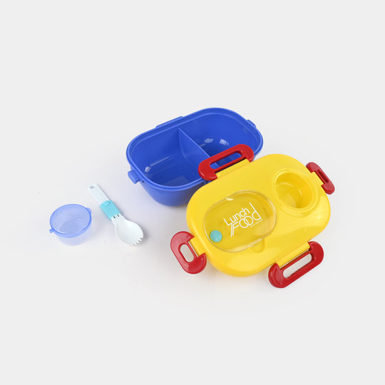 Plastic Lunch Box for Kids
