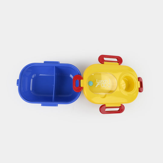 Plastic Lunch Box for Kids
