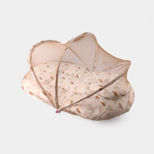 Baby Bed and Mosquito Net