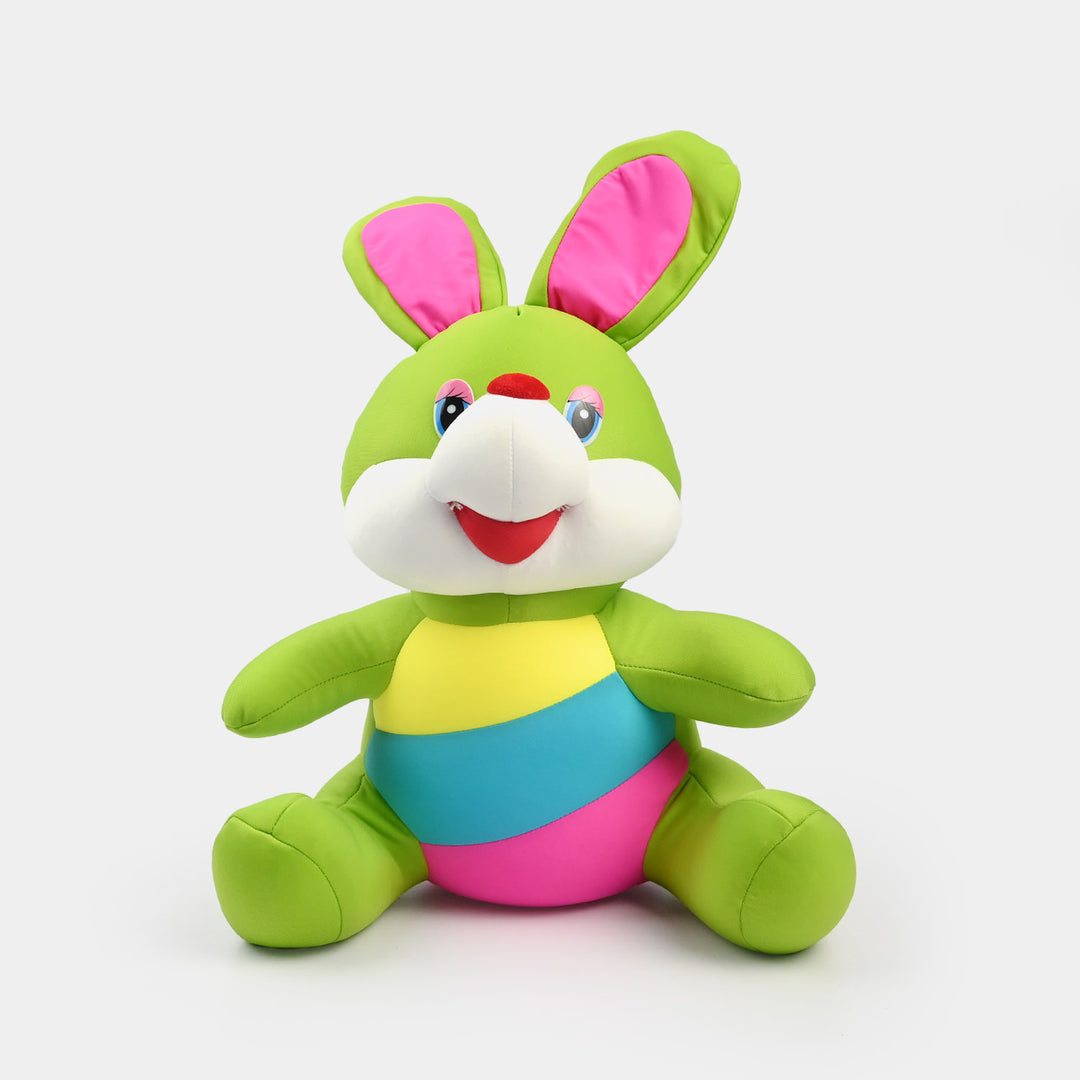 Soft Bean Toy Big Ear Rabbit