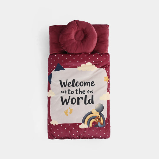 Baby Carry Nest With Pillow | 0M+