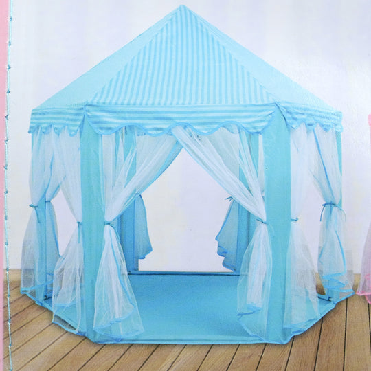 Princess/Prince Castle Play Tent House