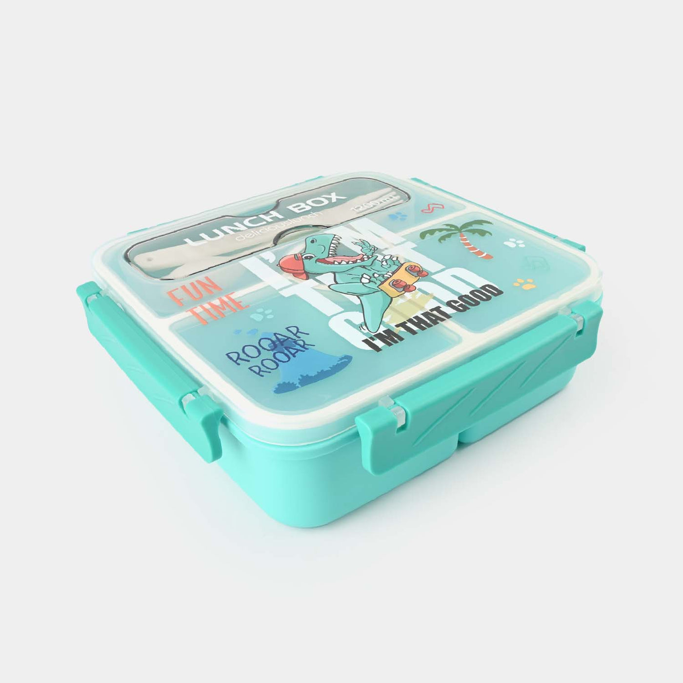 Lunch Box Plastic For Kids