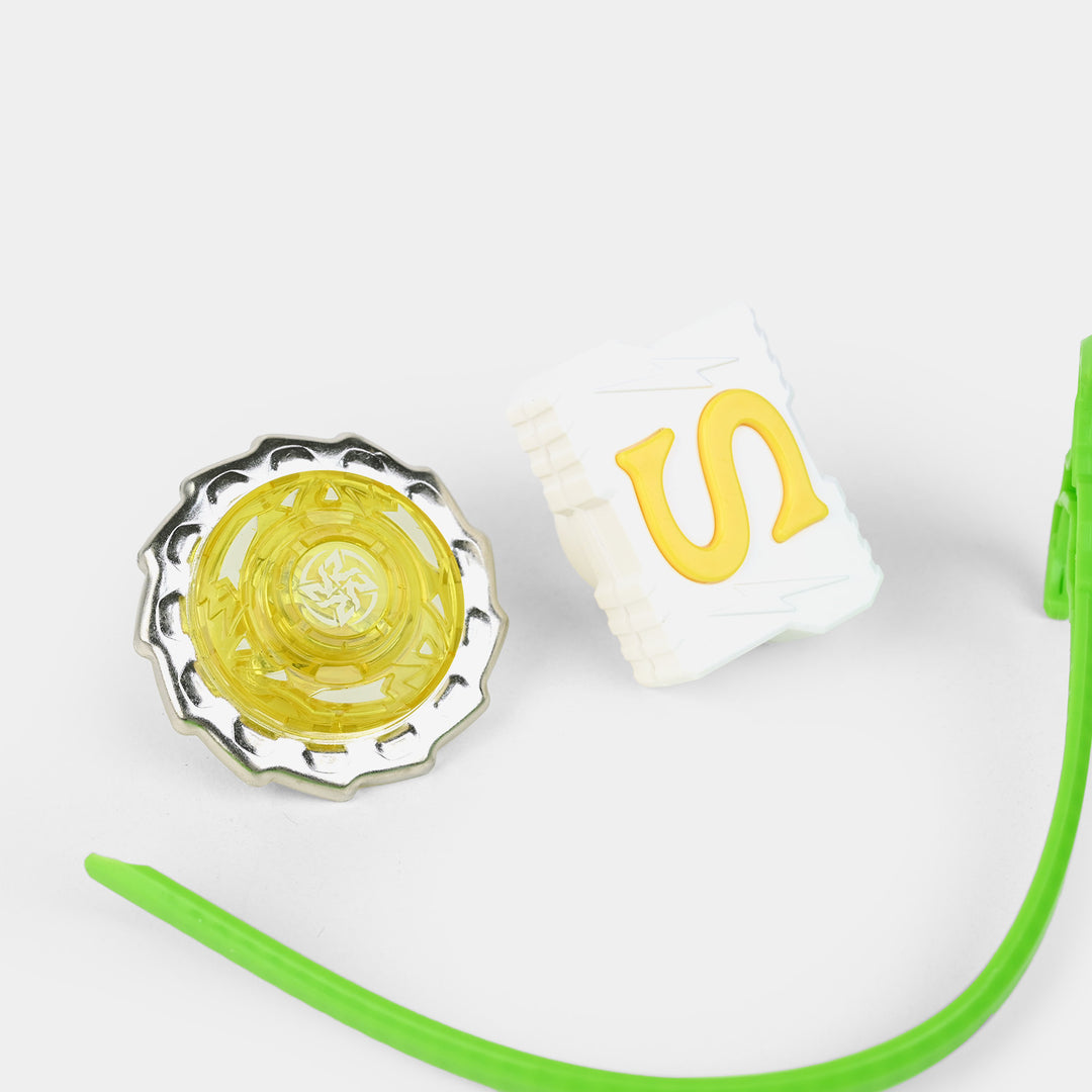 Top Gyro Battle Beyblade With Light Toy for Kids