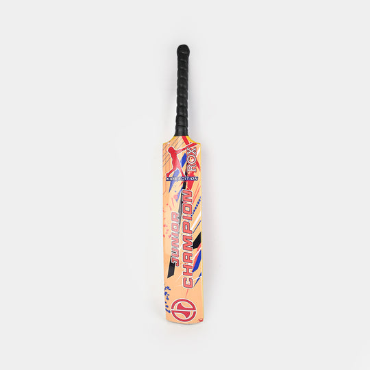 Cricket Junior Bat Special With UV Sheet