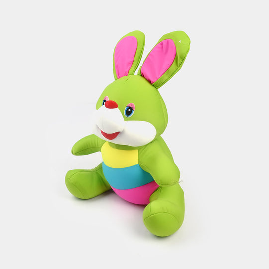 Soft Bean Toy Big Ear Rabbit