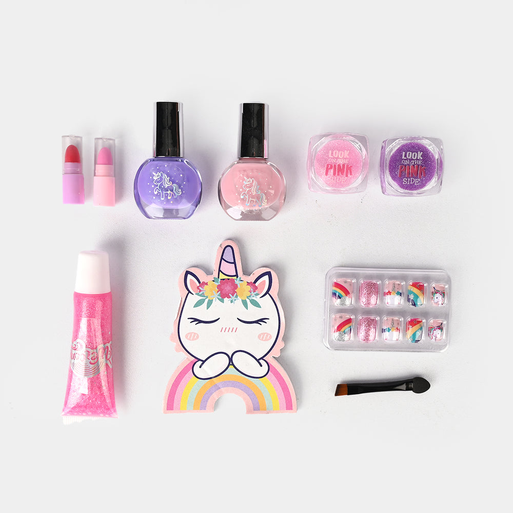 Adorable Makeup Set with Handbag for Girls