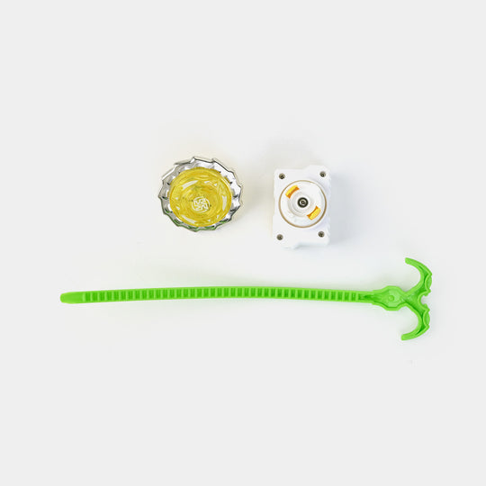 Top Gyro Battle Beyblade With Light Toy for Kids