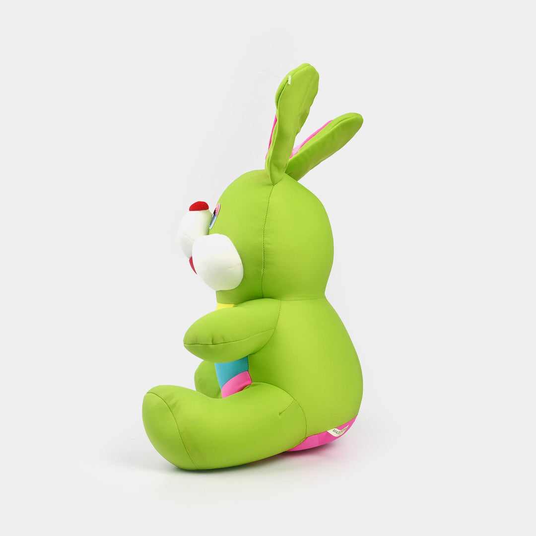 Soft Bean Toy Big Ear Rabbit