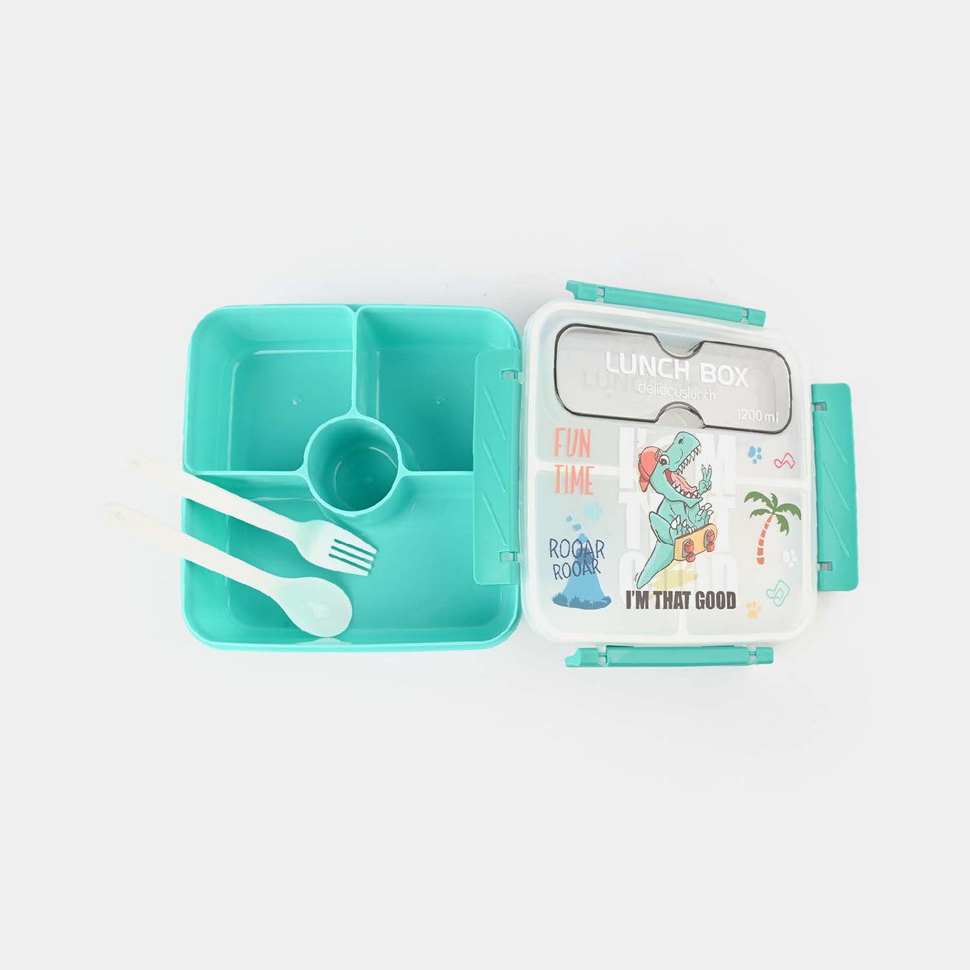 Lunch Box Plastic For Kids