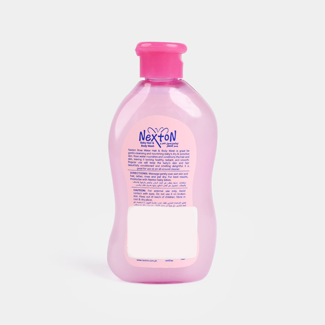Nexton Baby Hair and Body wash (3-in-1) | 125ML