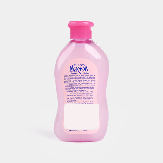 Nexton Baby Hair and Body wash (3-in-1) | 125ML