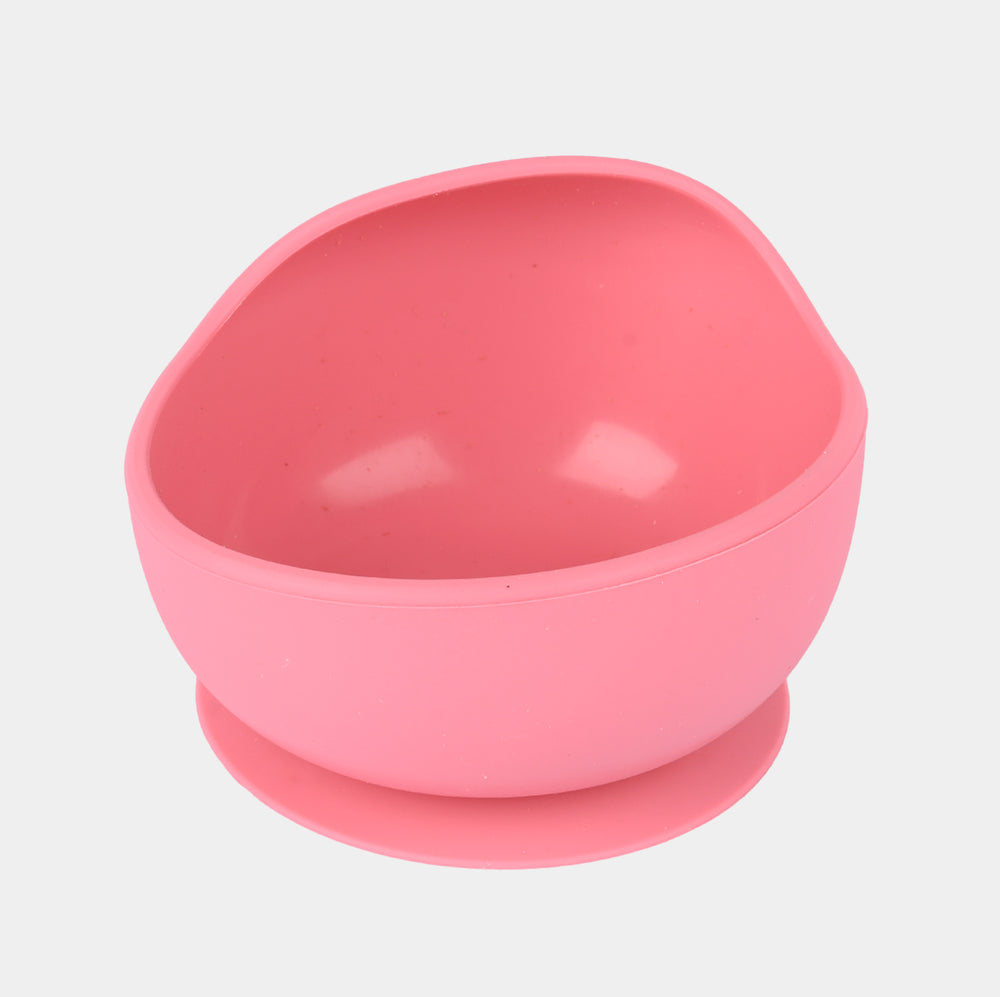 Silicone Feeding Bowl & Spoon | 6M+