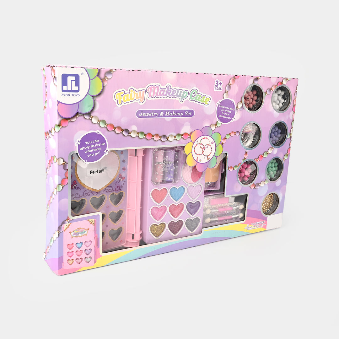 DIY Makeup Set For Kids