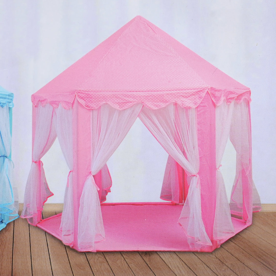 Princess/Prince Castle Play Tent House